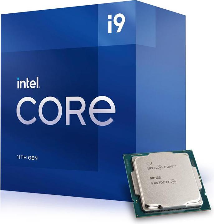 Immagine prodotto Intel Core i9-11900 (LGA 1200, 2.50 GHz, 8 -Core)
