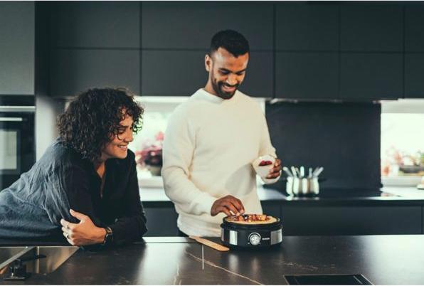 Productafbeelding Severin FO2471 (Bourgondische fondue, Chocoladefondue, Kaasfondue, Chinese Fondue)