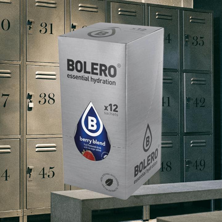 Image du produit Bolero Classic (Mélange de baies, 1 pcs, 120 g)