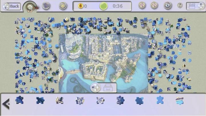 Image du produit Mindscape Puzzle XXL 3 In 1 Collection (Switch) (Switch, Switch Lite, Switch OLED, DE)