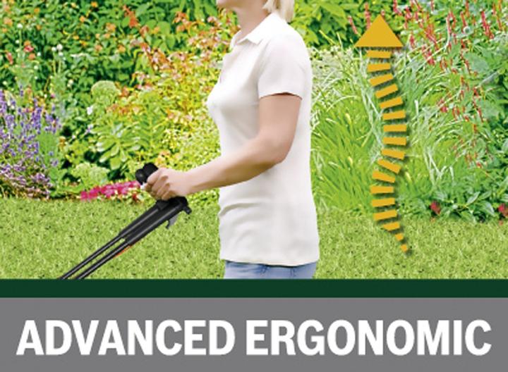 Produktbild Bosch Home & Garden Rotak 40 (Netzbetrieb)