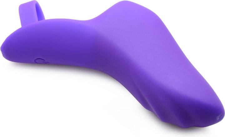 Productafbeelding Frisky Finger Bang Her Pro Fingervibrator Lila