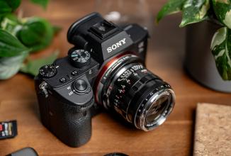 Immagine prodotto Voigtländer Nokton Vintage 28mm/1.5 VM II asph. (Leica M, APS-C / DX)