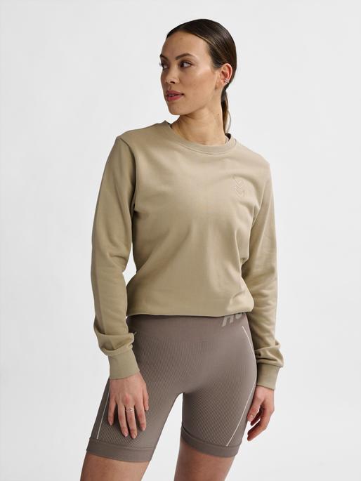 Immagine prodotto hummel Hmlactive Sweatshirt Donna (XL)