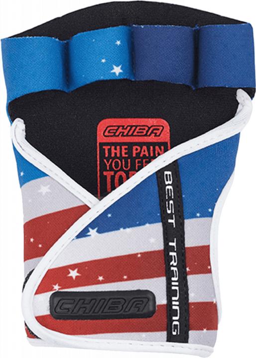 Actual product image Chiba 40936 Lady Motivation Glove (M)