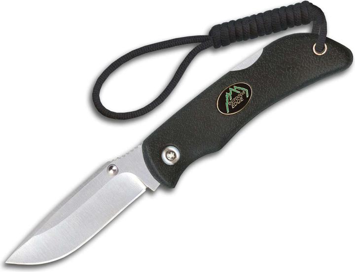 Outdoor Nóż Edge Mini Grip Juodas (5.60 cm)