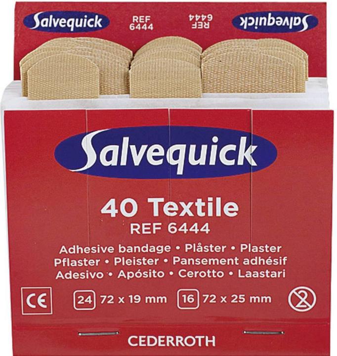 Actual product image Cederroth Salvequick (240 x)