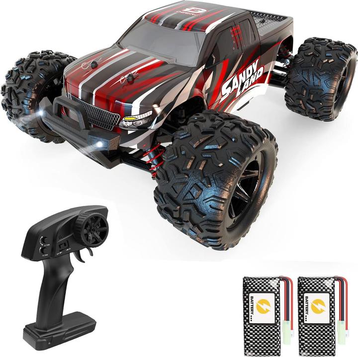 Produktbild DF-Models DF-Fun-Racer (RTR Ready-to-Run)