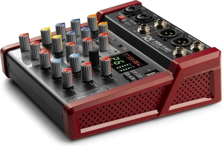 Image du produit Power Dynamics Table de mixage PDM-Y401 (Studio et mixeur live)