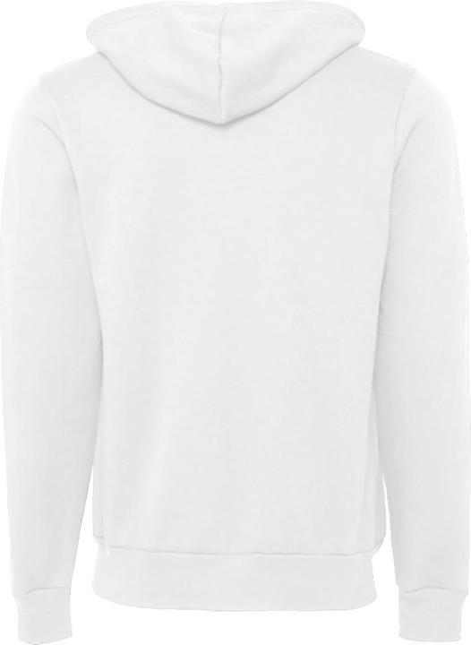 Produktbild Bella Canvas Canvas Fleece Kapuzenjacke (XS)