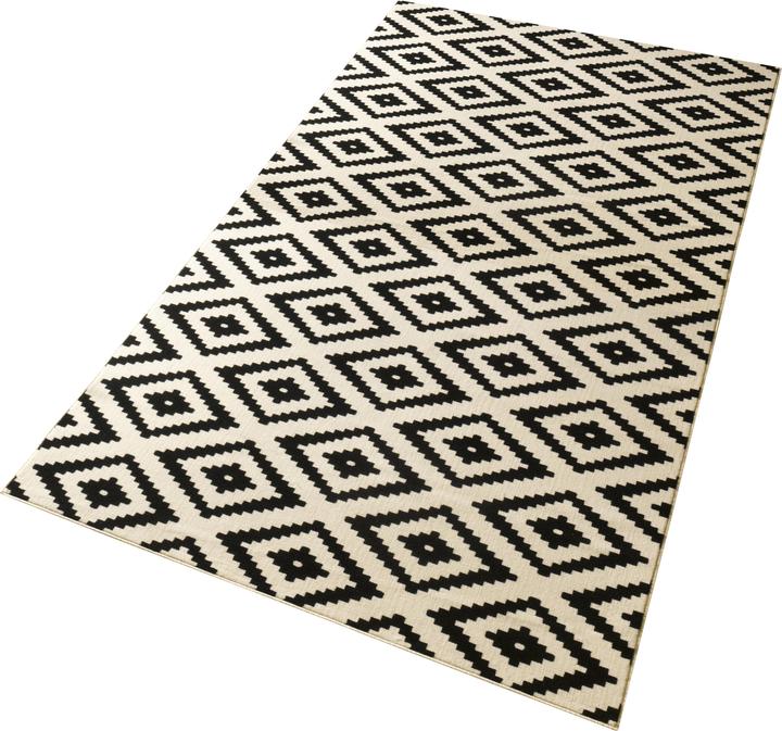 Schwarz, Creme