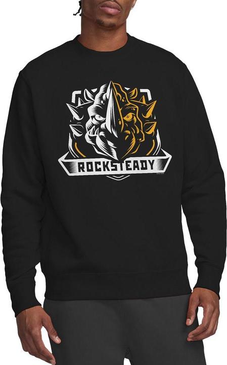 Immagine prodotto Teenage Mutant NT Felpa Rocksteady Adulto Unisex (M)