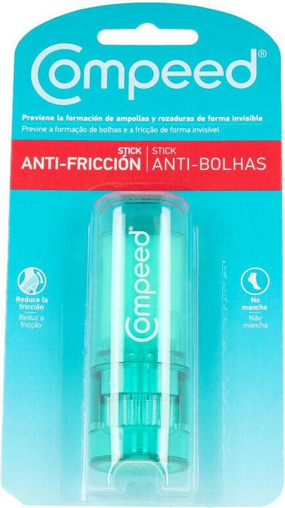Compeed STICK anti-fricción 8 ml (Fussbad, 8 ml)