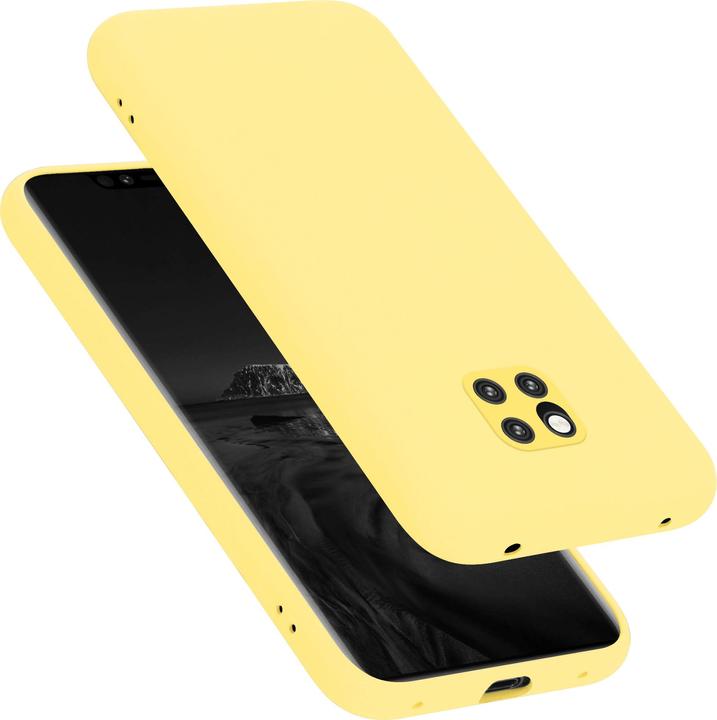 LIQUID YELLOW