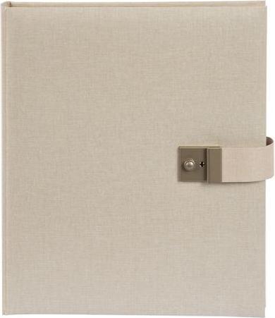 Goldbuch Dokumentenmappe Summertime beige 4-Ring-Mechanik (1 x)