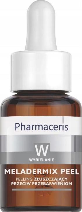 Actual product image Pharmaceris W Meladermix Peel Exfoliating Peel Against Discolorations 30 Ml (Exfoliation, 30 ml)