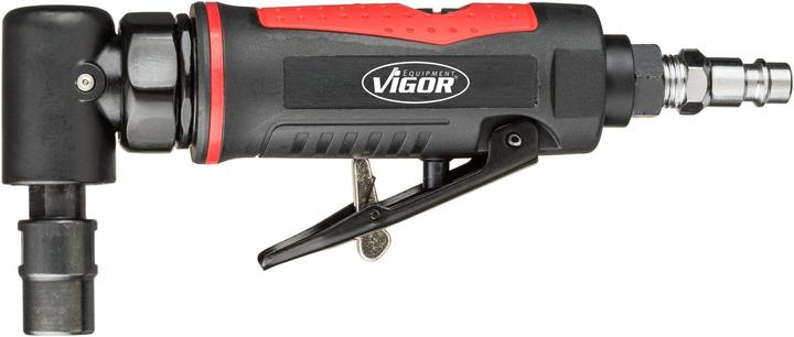 Produktbild Vigor Stabschleifer ∙ abgewinkelt ∙ V5673 ∙ 206 mm (Geradschleifer, 250 W)