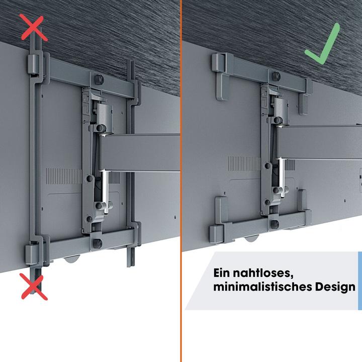 Produktbild Vogels TVM 3665 (Wand, 77", 35 kg)
