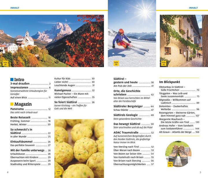 Produktbild Adac Reiseführer plus Südtirol