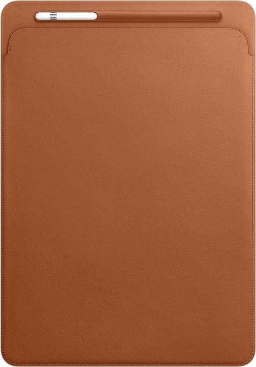 Actual product image Apple Leather cover (iPad Pro 12.9)