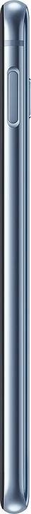 Actual product image Samsung Galaxy S10e EU (128 GB, Prism Blue, 5.80", Hybrid Dual SIM, 16 Mpx, 4G)