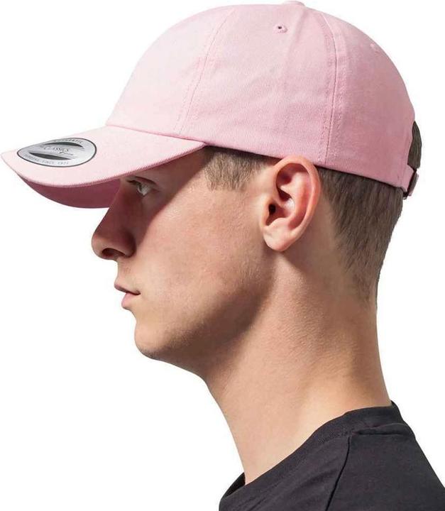 Produktbild Flexfit Baseballkappe mit niedrigem Profil (One Size)
