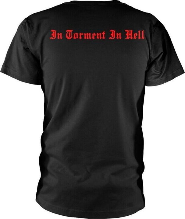 Produktbild Universal Textiles In Torment In Hell TShirt (S)
