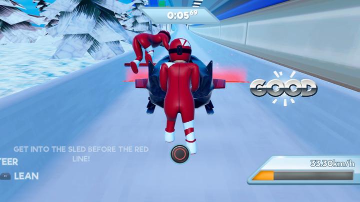 Produktbild FunBox Media Winter Sports Game (PS5, EN)