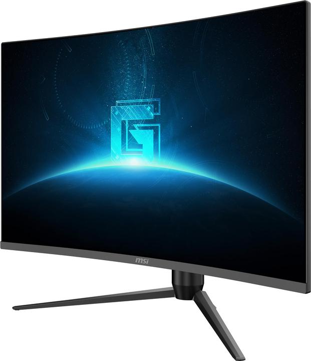 Actual product image MSI G32CQ5P 31.5inch VA WQHD Curved (2560 x 1440 pixels, 31.50")