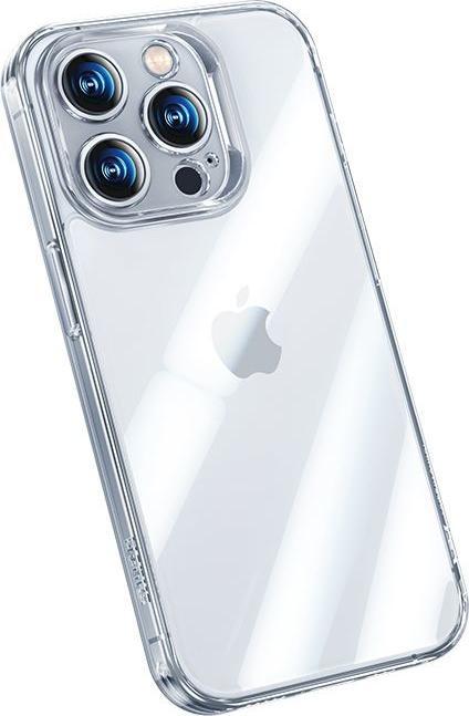 Image du produit Benks Shiny Glass Housse de protection avec verre blindé - iPhone 14 Pro Max (1 pièce(s), Apple iPhone 14 Pro Max)