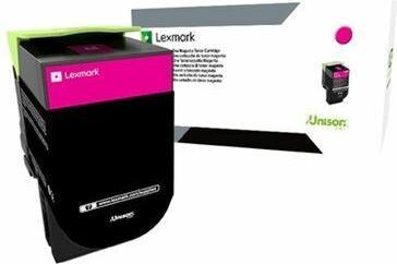 Produktbild Lexmark Toner Cartridge, Magenta (M)