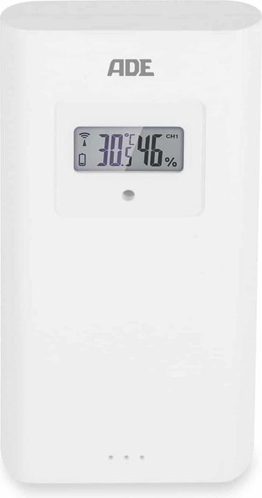 Produktbild ADE Wetterstation