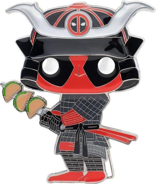 Produktbild Funko POP! - Deadpool: Taco Deadpool