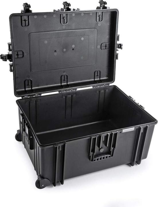 Actual product image B&W International outdoor.cases 7800, empty (Photo case, 157 l)