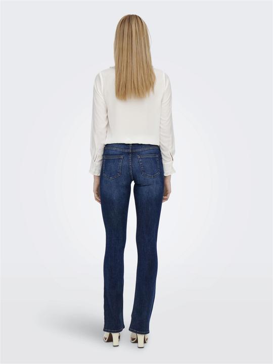 Actual product image Only ONLBLUSH MID FLARED NOOS Flared Jeans (XL)