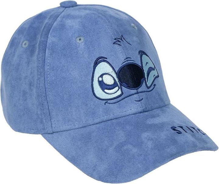 Cerda STITCH - Casquette Baseball Premium - 57 cm (57)