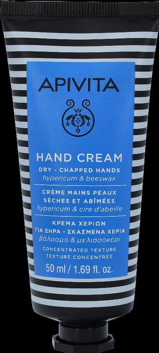 Produktbild Apivita Hand Care Hypericum & Beeswax (50 ml)