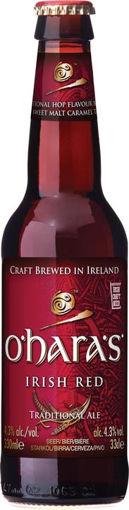O’Hara’s Irish Red (1 x 33 cl)