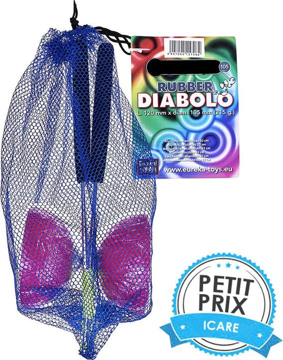 Image du produit Eureka! Diabolo
