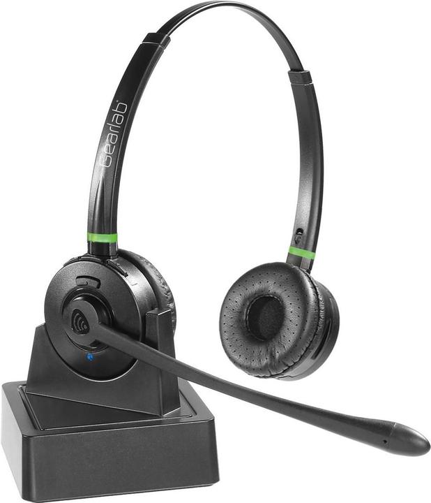 Image du produit Gearlab Oreillette Bluetooth G4550 pour bureau (Sans fil, USB Type-B)