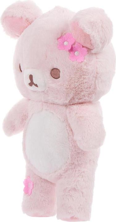 Image du produit AQI Rilakkuma "Sakura" Fête des cerisiers en fleurs (38 cm)
