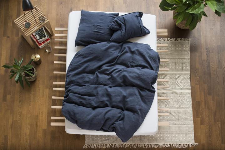 Actual product image lavie Linus (Duvet cover, 160 x 210 cm)