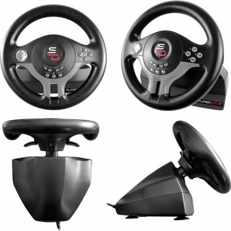 Subsonic SV200 (PS3, Switch, PS4, PC, Xbox One S, Xbox One X)
