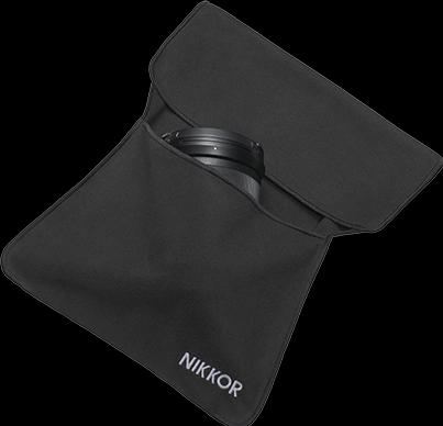 Actual product image Nikon Lens bag CL-C1