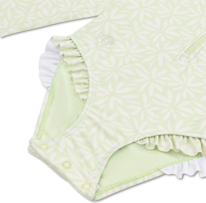 Image du produit Swim Essentials Schwimmanzug Mädchen 86/92 Green Matcha (86)