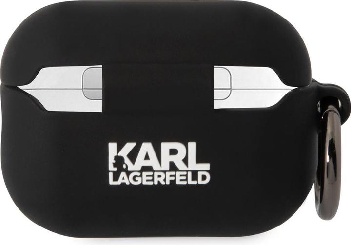 Produktbild Karl Lagerfeld NFT Choupette Head Silicone Case (Ladecase Hülle)