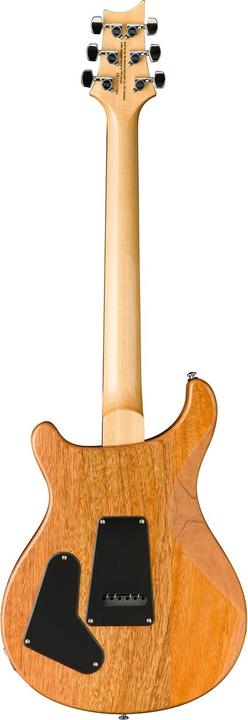 Image du produit PRS SE Custom 22 Semi-Hollow - Jaune Santana (Guitare électrique, Érable, Acajou, Palissandre)