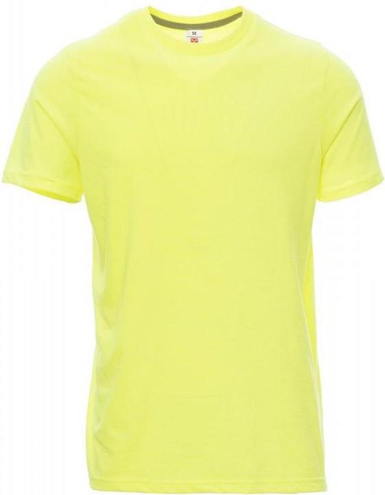 White, Neon Yellow