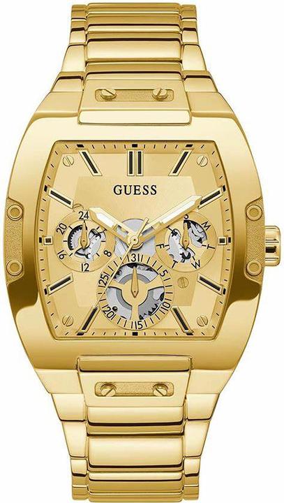 Immagine prodotto Guess GW0456G2 Phoenix Uomo 44mm 5ATM (Orologio da polso analogico, 44 mm)