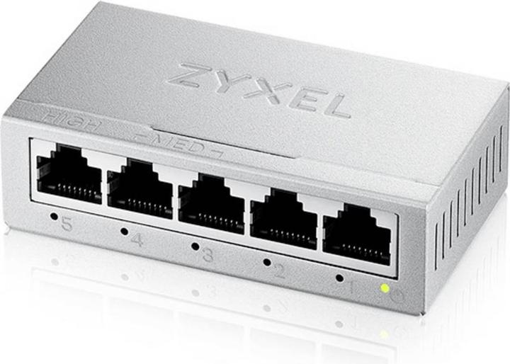 Produktbild Zyxel GS-105B v3 (5 Ports)